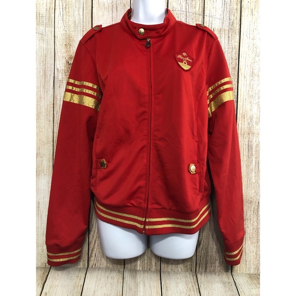 Pepe Jeans Jackets & Blazers - Pepe Jeans Bomber Jacket Stripes See Measurement